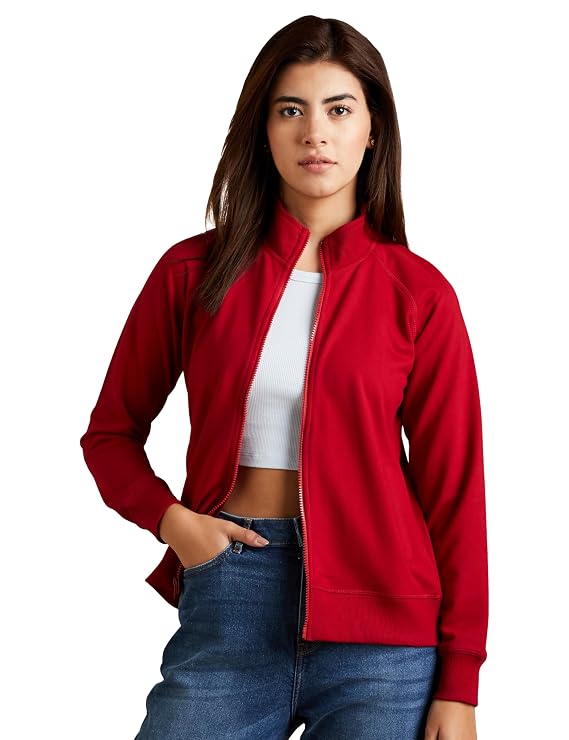 SHEWIN Women's Sweatshirt Fleece