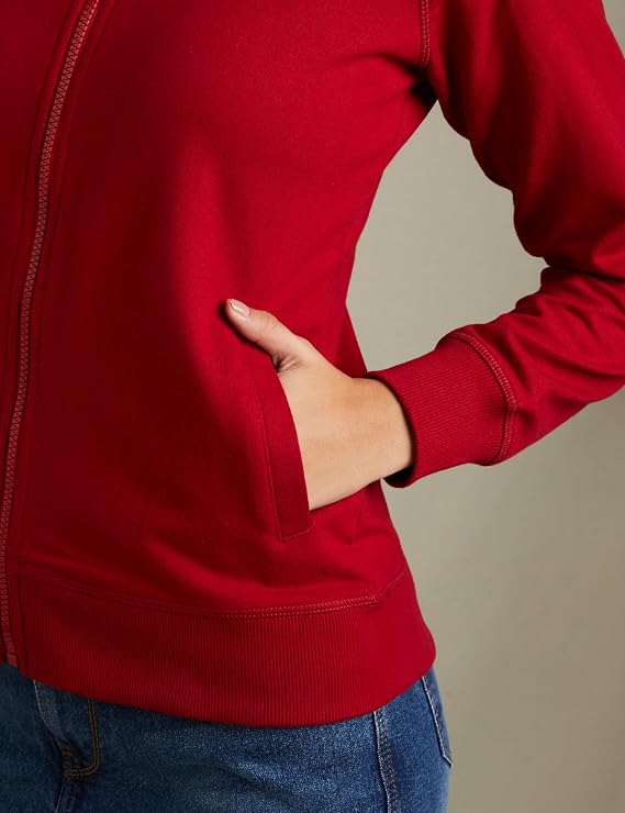 SHEWIN Women's Sweatshirt Fleece